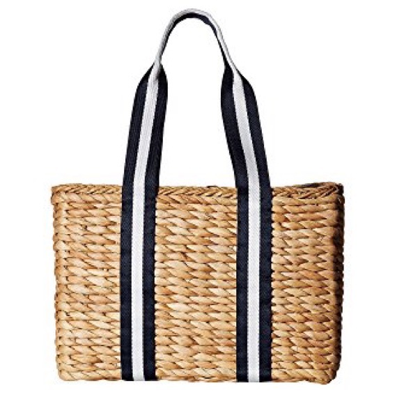 buji baja straw tote